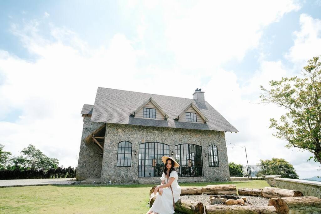 The Old Country Stone House Villa Cebu Kültér fotó