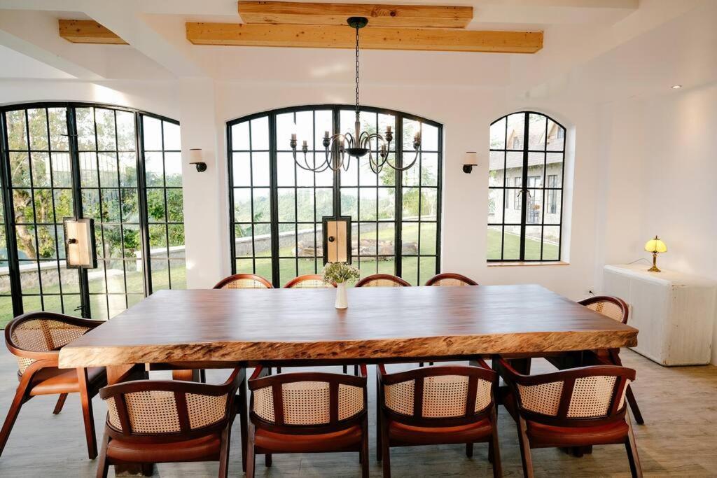 The Old Country Stone House Villa Cebu Kültér fotó