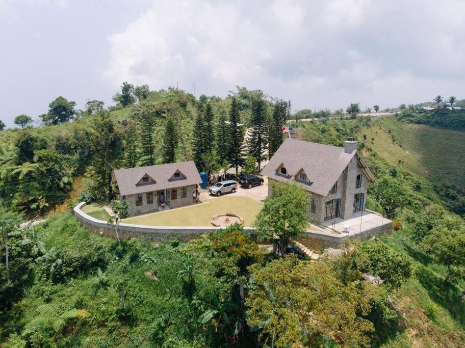 The Old Country Stone House Villa Cebu Kültér fotó